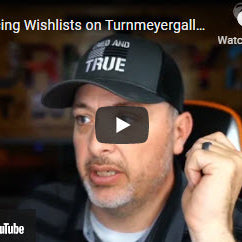 Wish Lists are HERE!!!!