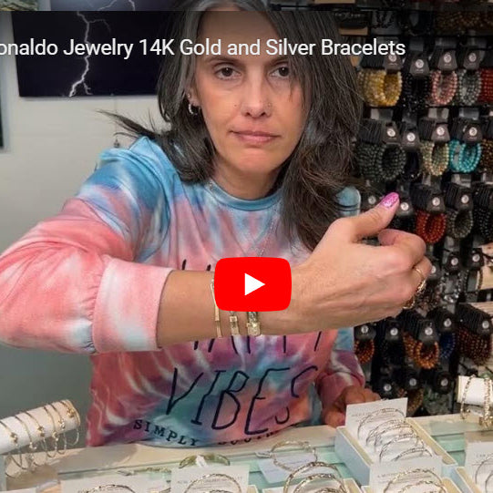 Product Demo - Ronaldo Jewelry