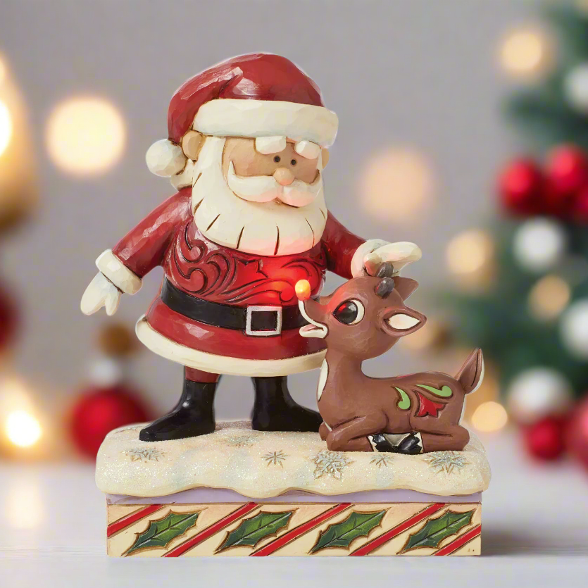 Rudolph the Red-Nosed Reindeer: Celebrating 60 Years of Magic and Wonder!