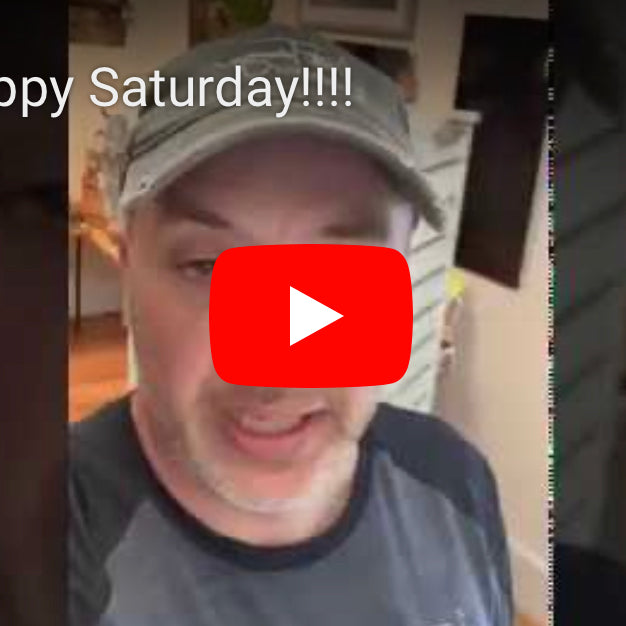 Happy Saturday!!!! We are Open - Turnmeyer Galleries