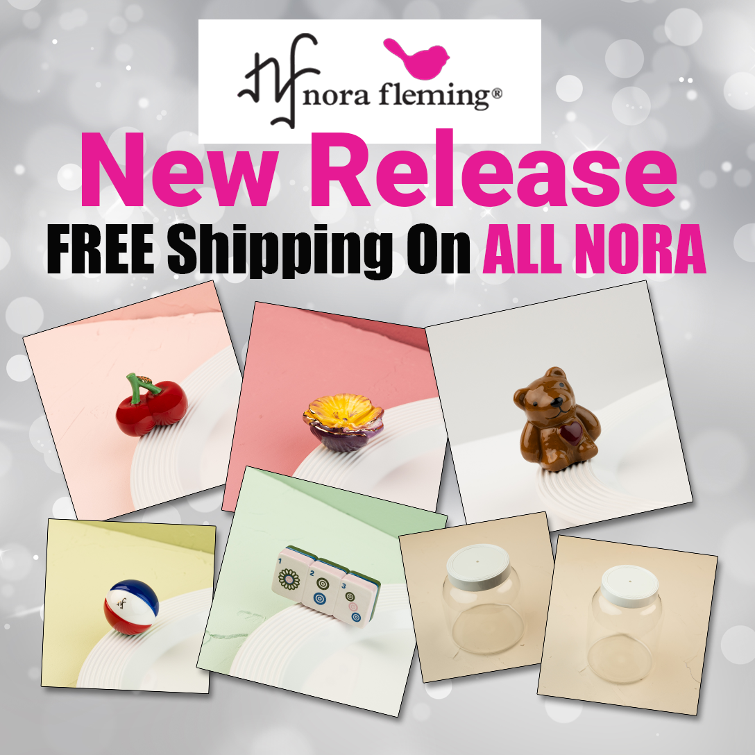 Nora Fleming's Summer 2026 Collection Has Arrived at Turnmeyers