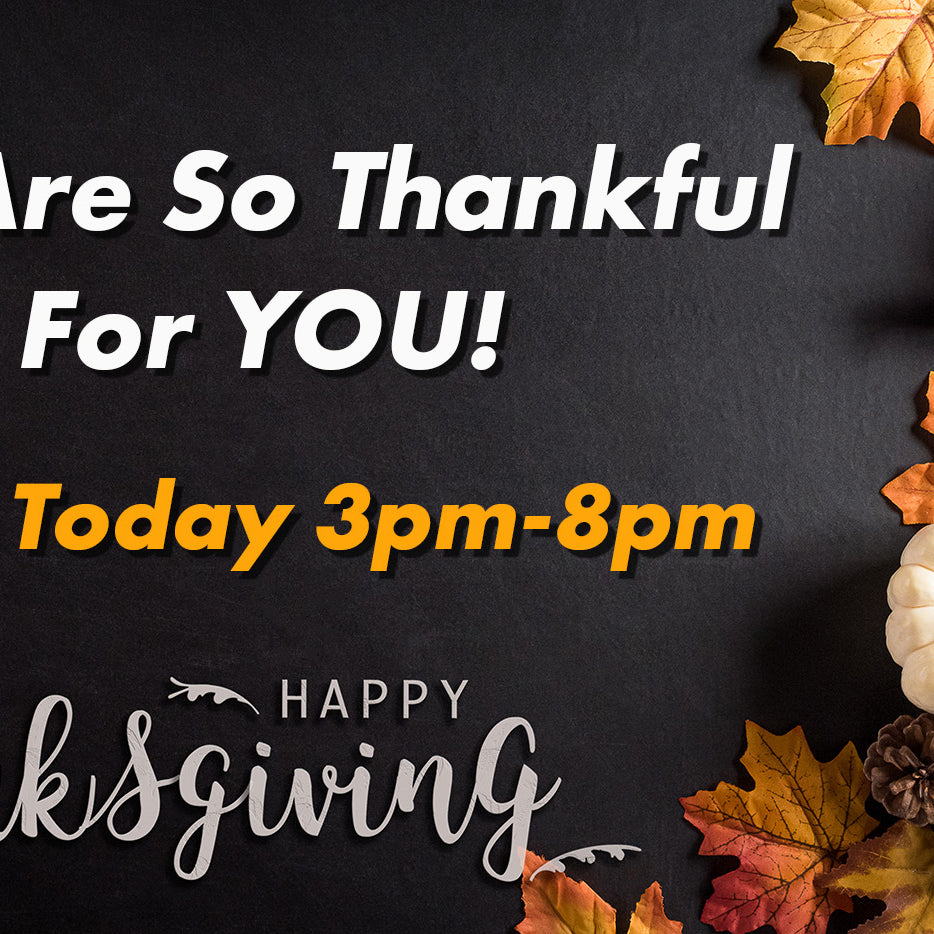 Keeping the Thanksgiving Tradition Alive: Why Scott and Pam Turnmeyer Open Turnmeyers Every Thanksgiving Afternoon