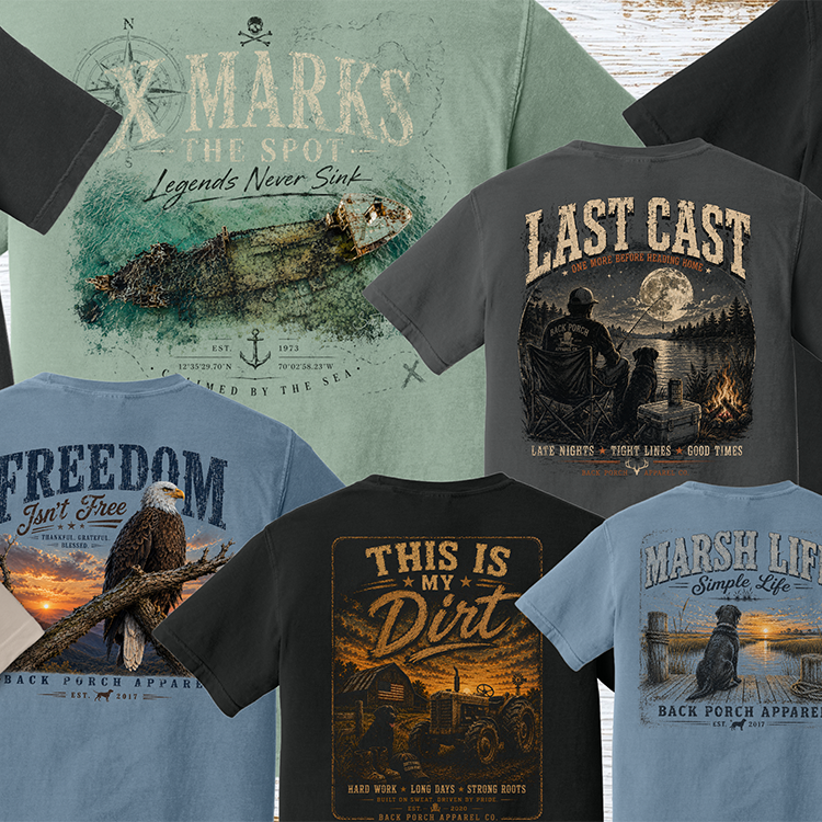 Why Comfort Colors Shirts Became Our Favorite Tees