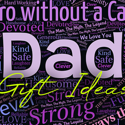 Scott and Pam's Top 10 Gift Ideas for Dad