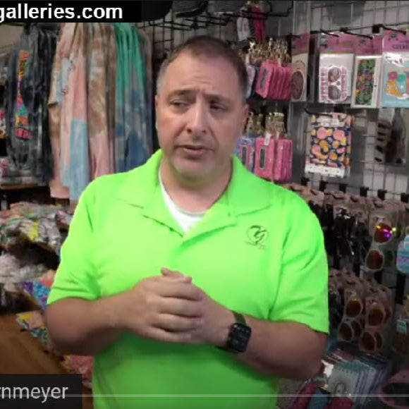 Scott and Pam are LIVE