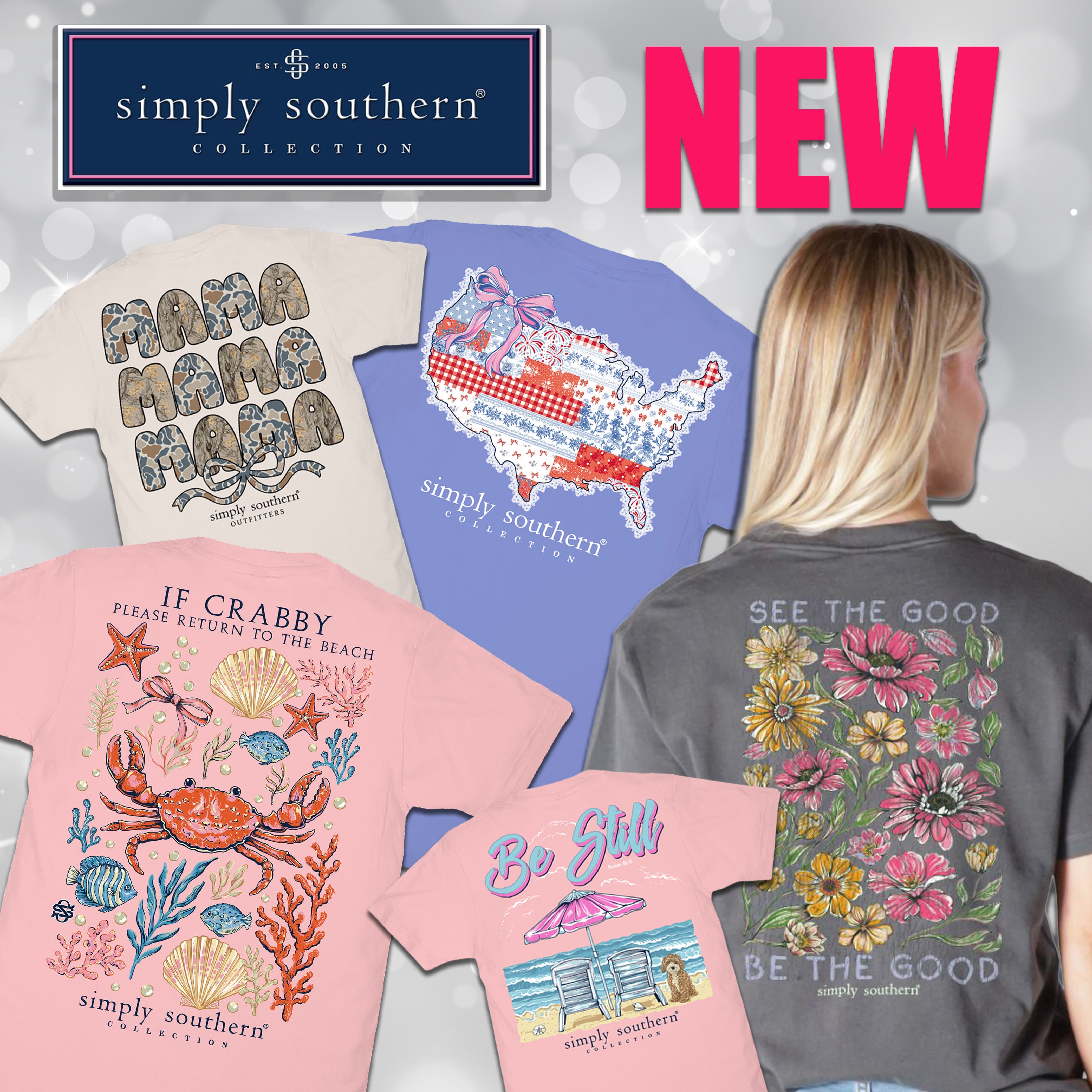 Simply Southern Spring 2026 Release Has Arrived
