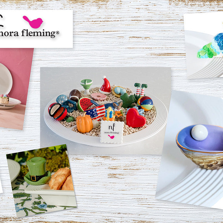 The Complete Nora Fleming Minis Checklist (Including Retired Pieces)