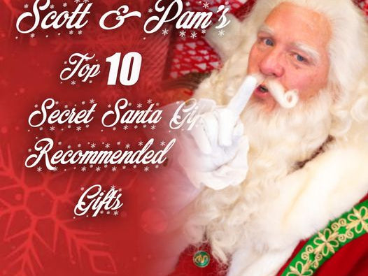Turnmeyers Top 10 Secret Santa Gift Ideas for 2024