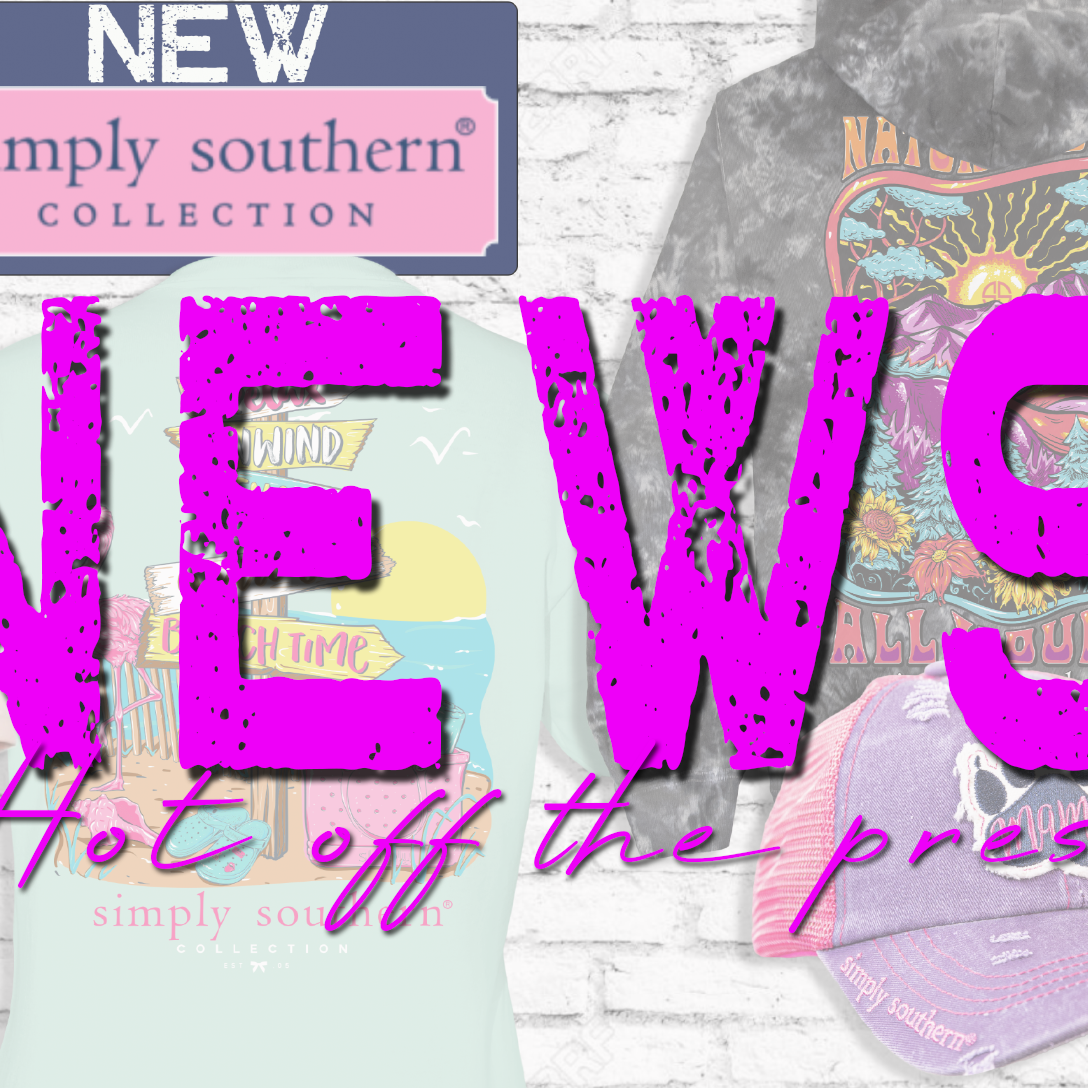 New Simply Southern is HERE!!!!