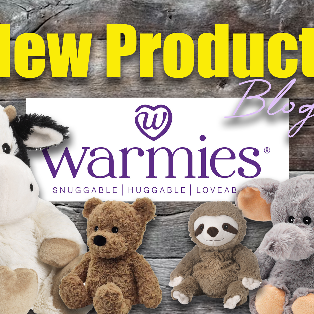 Warmies Collection Is At Turnmeyers Blog Post