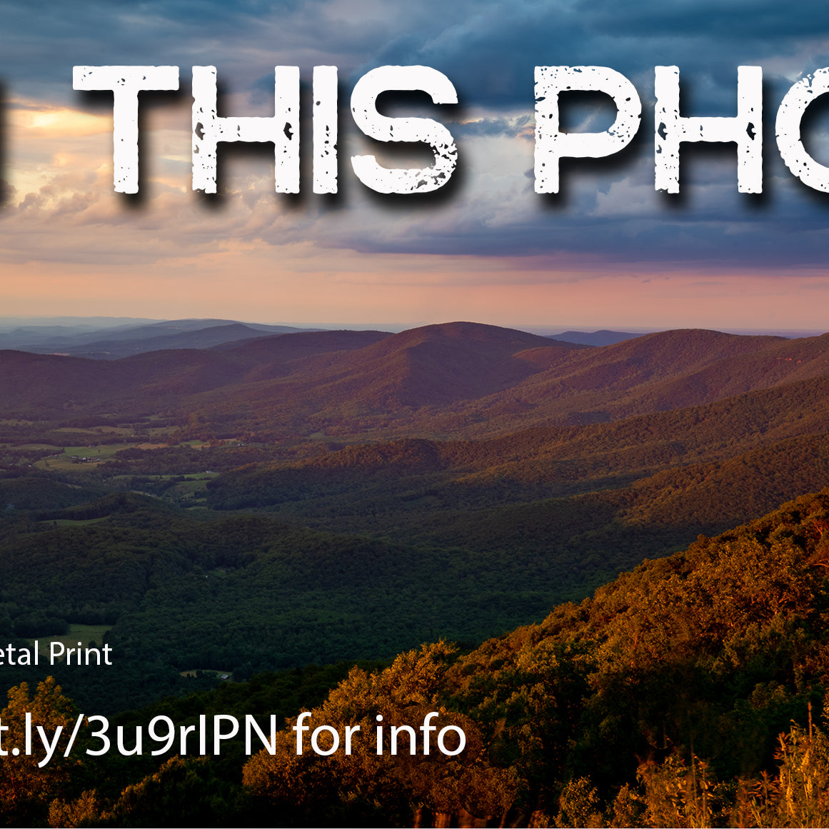 Win One Of Scott's Photos