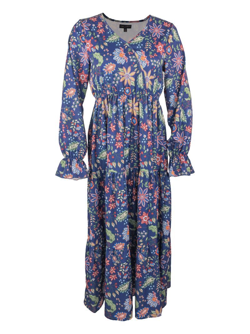 Simply Southern Mila Maxi Dress