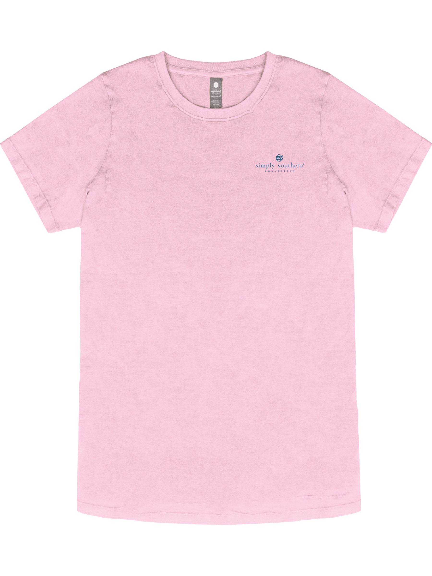 New 2025 Simply Southern Women’s Dilly Dally Goose Short Sleeve T-Shirt