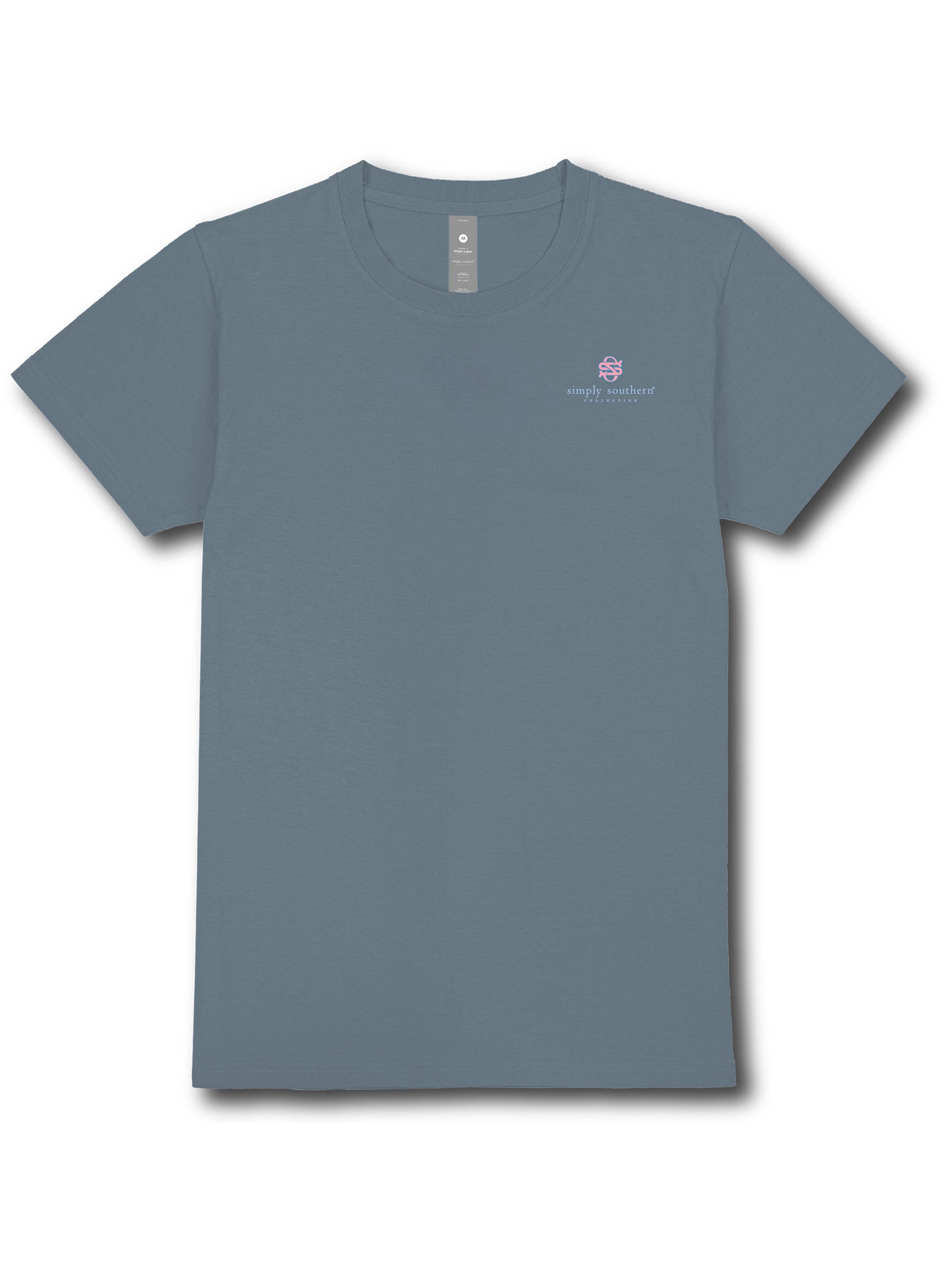 Simply Southern Let Kindness Bloom Short Sleeve Graphic T-Shirt