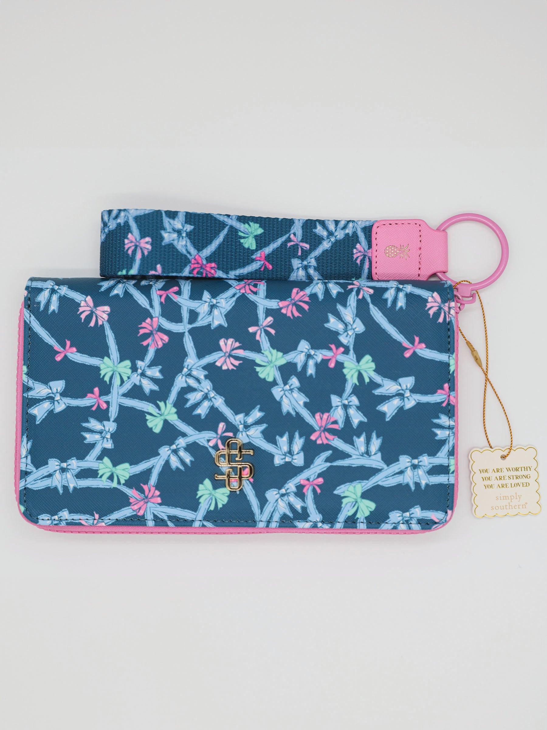 Simply Southern Phone Wallet