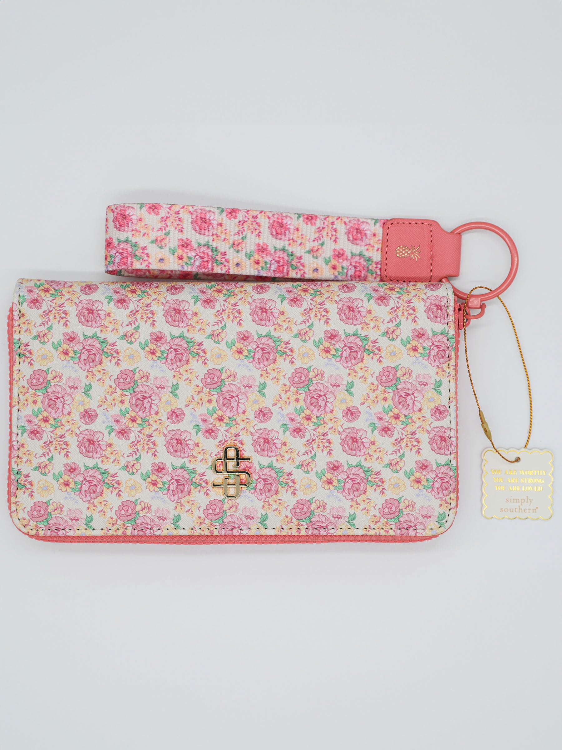 Simply Southern Phone Wallet