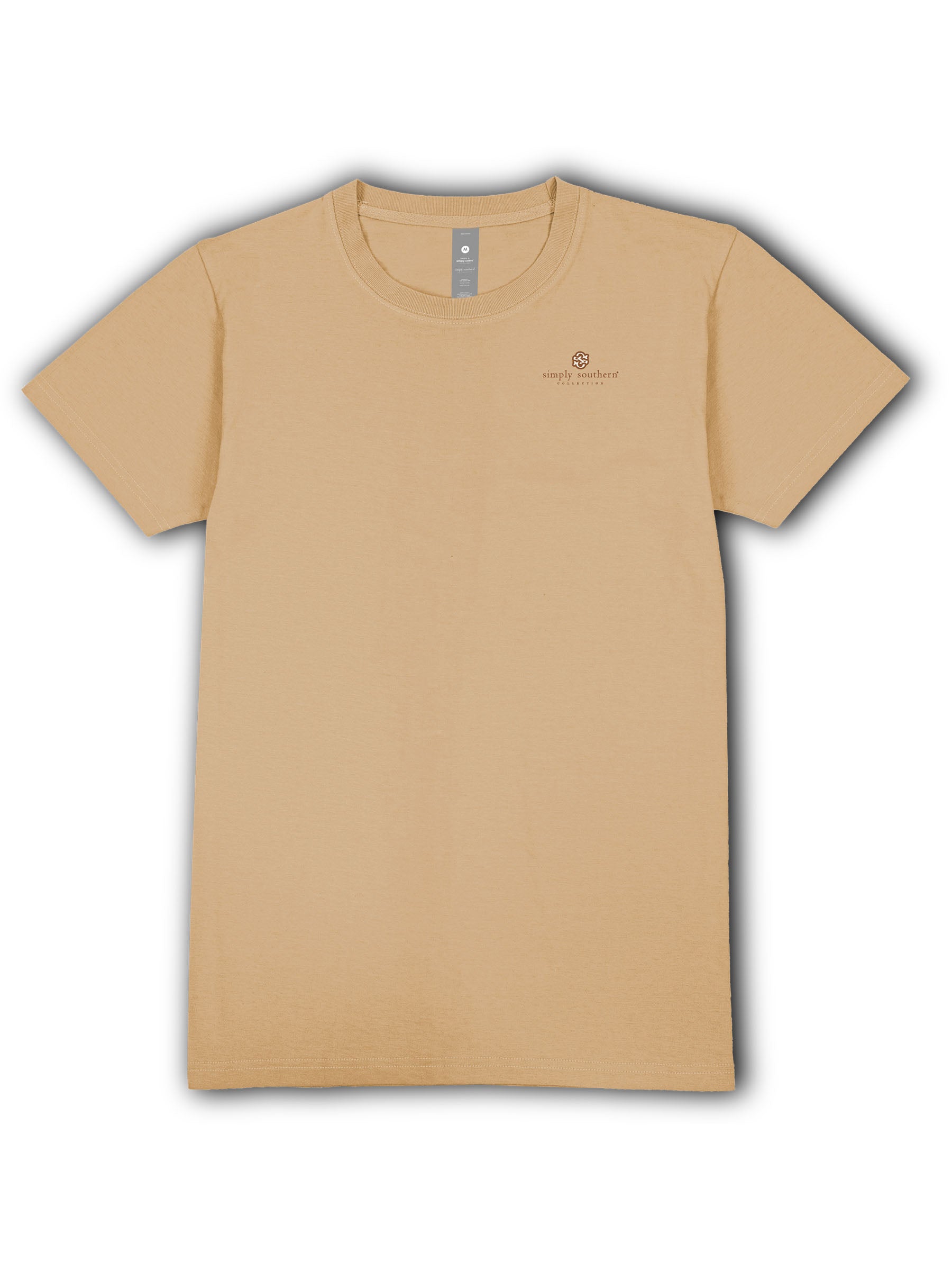 New 2025 Simply Southern Howdy Darlin Racoon County T-Shirt