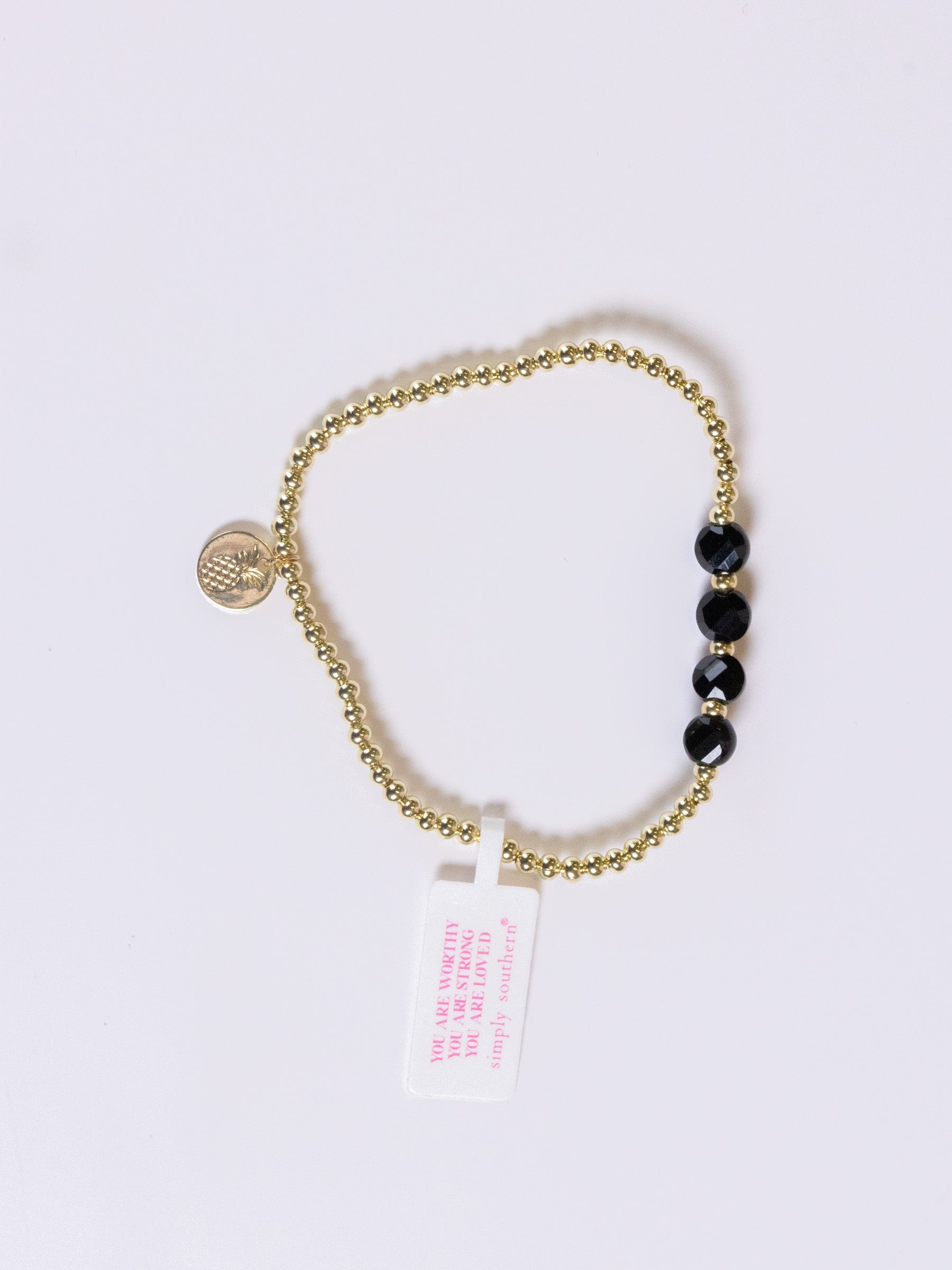 Simply Southern Beaded Stackable Bracelets