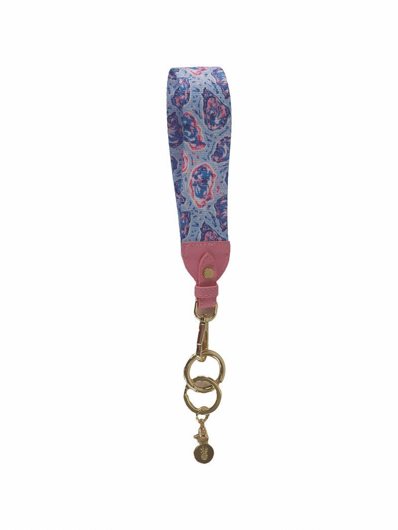 Simply Southern Pattern Key Fob Keychain