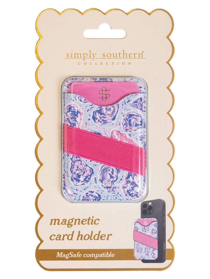 Simply Southern Mag Wallet Magnetic
