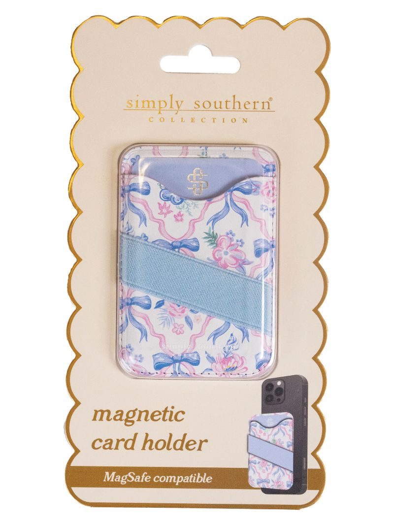 Simply Southern Mag Wallet Magnetic