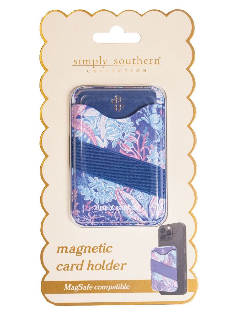 Simply Southern Mag Wallet Magnetic
