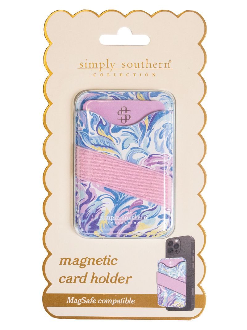 Simply Southern Mag Wallet Magnetic