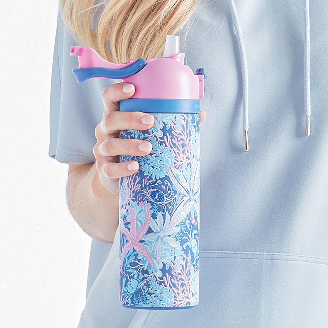 Simply Southern 24oz Stainless Steel Tumbler Bottle