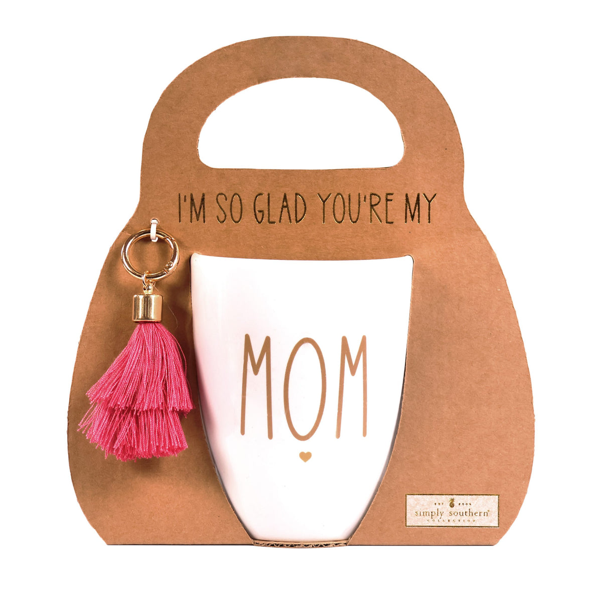 Simply Family Mug Gift Set Mom Turnmeyers