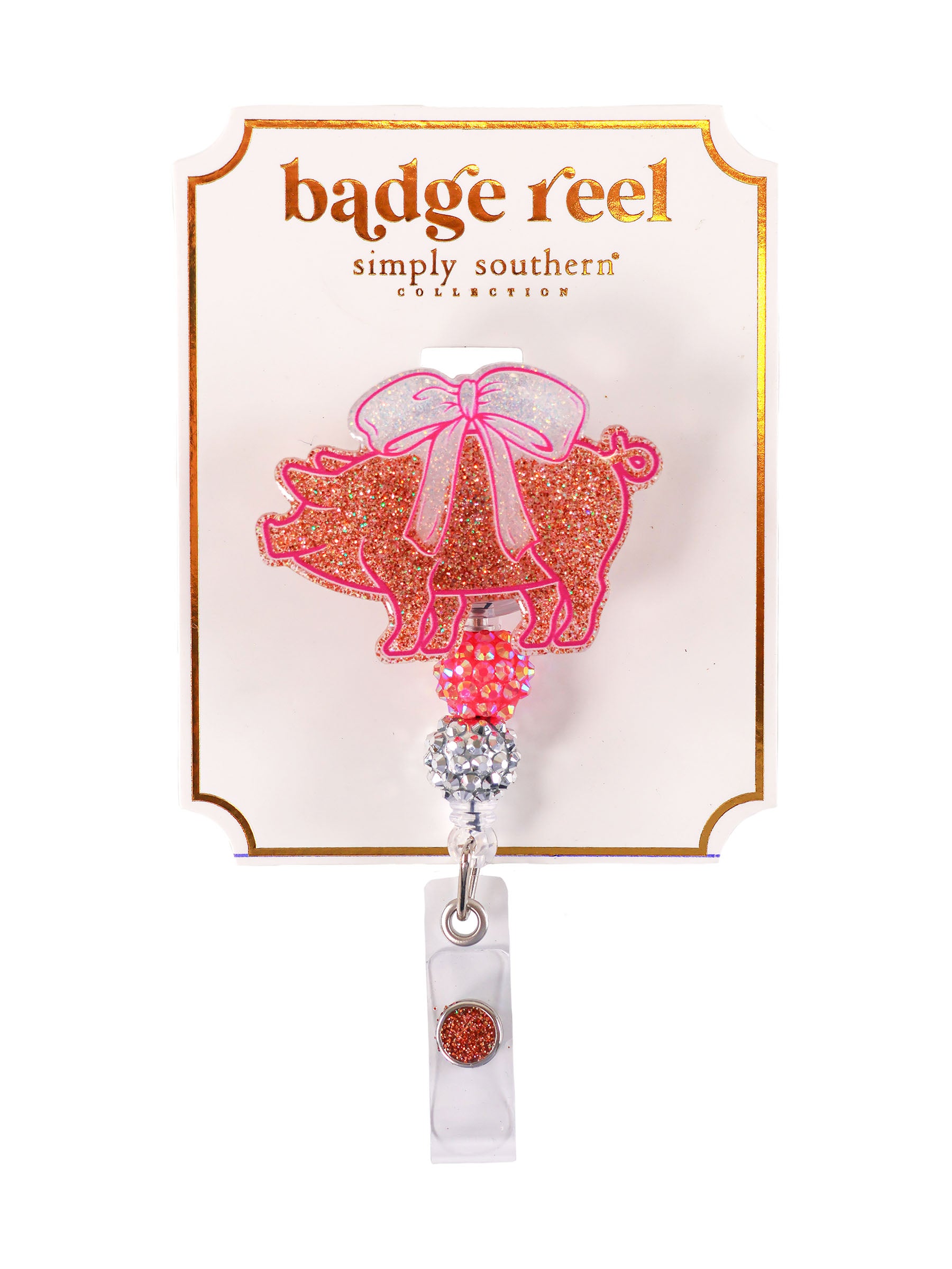 Simply Soutern Badge Reels