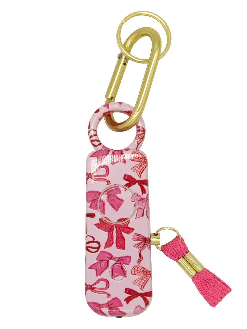 Simply Southern Personal Alarm Keychain: Your Compact Safety Companion