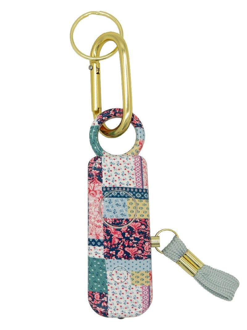 Simply Southern Personal Alarm Keychain: Your Compact Safety Companion