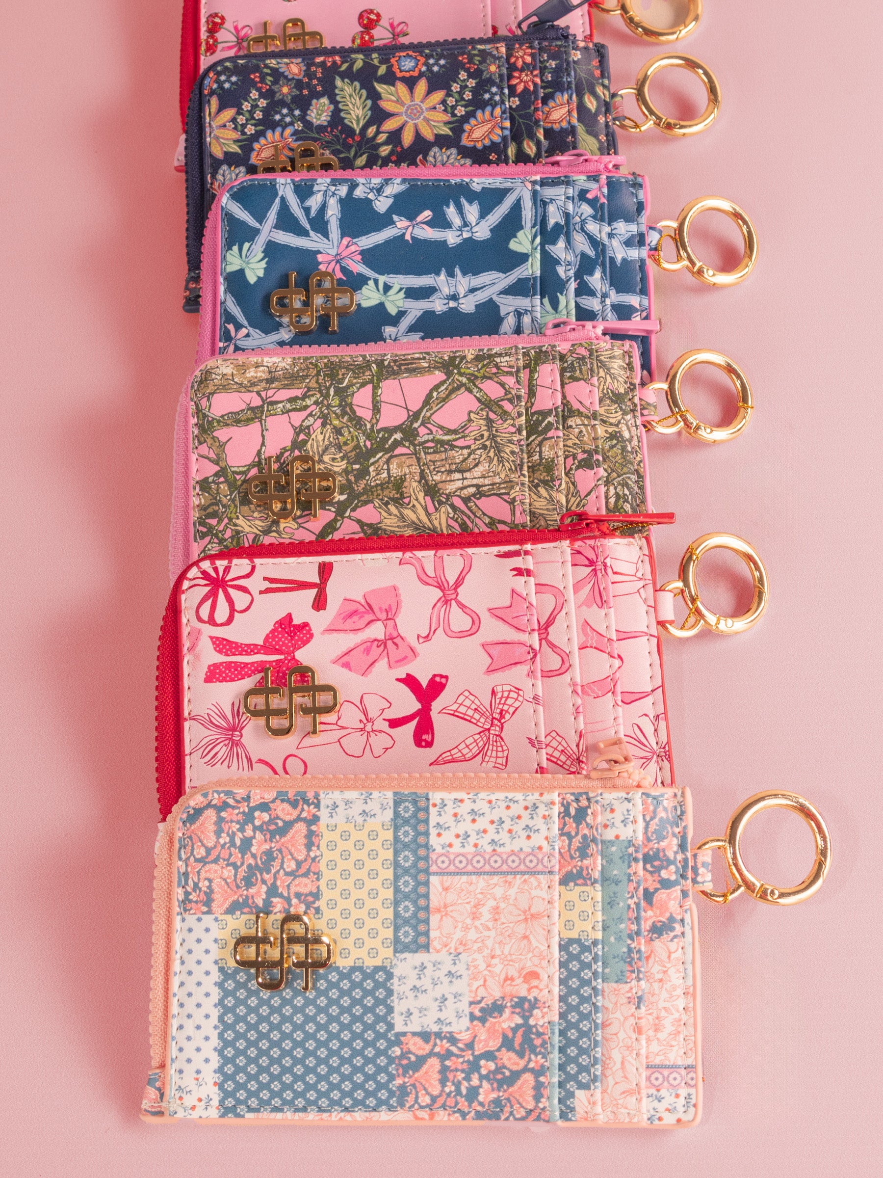Simply Southern ID Coin Wallet In Multiple Designs