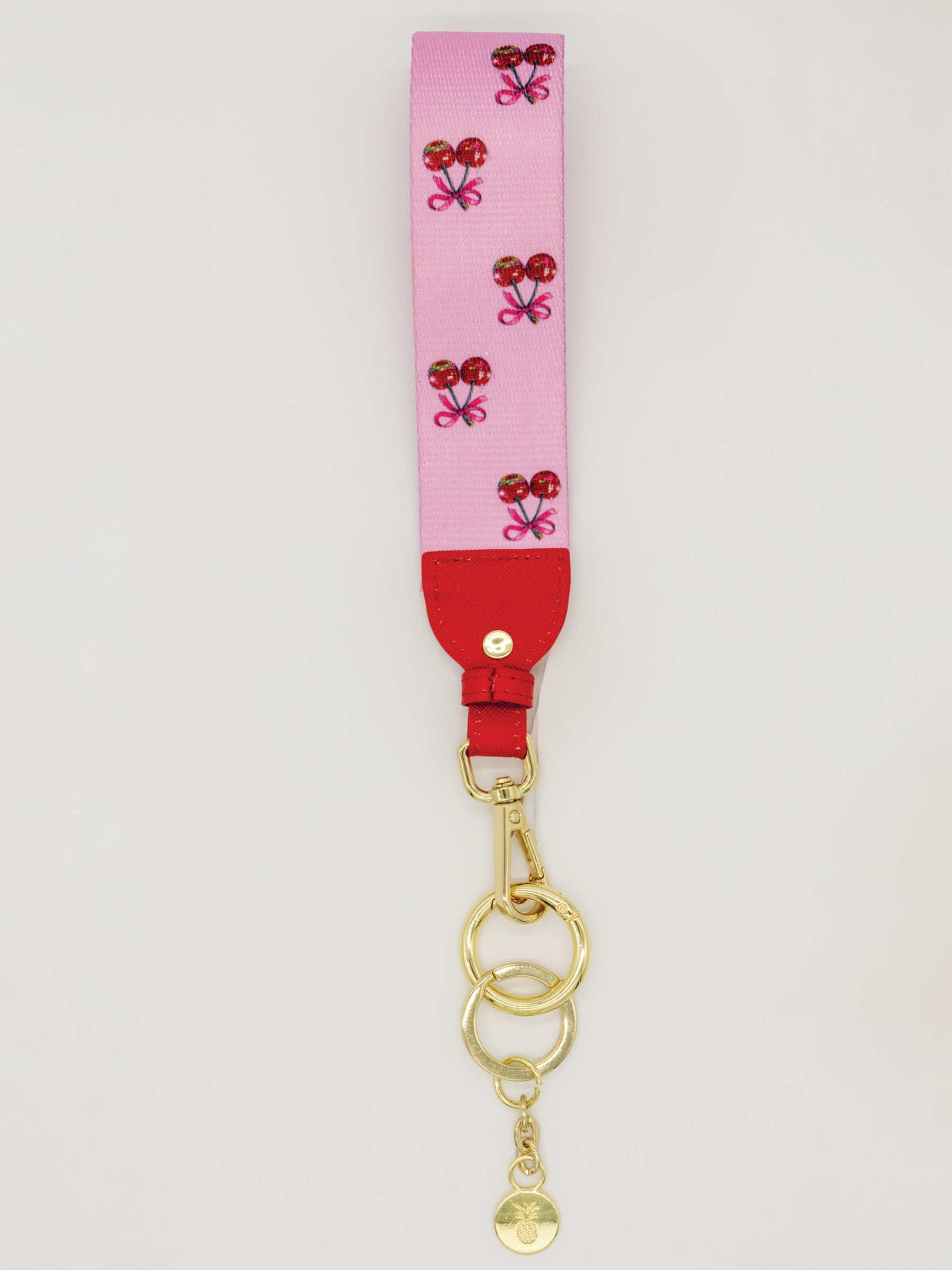 Simply Southern Pattern Key Fob Keychain