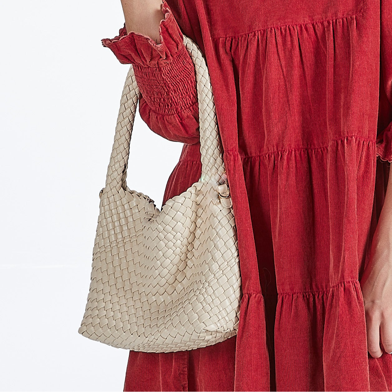 Simply Southern Braid PU Leather Purses