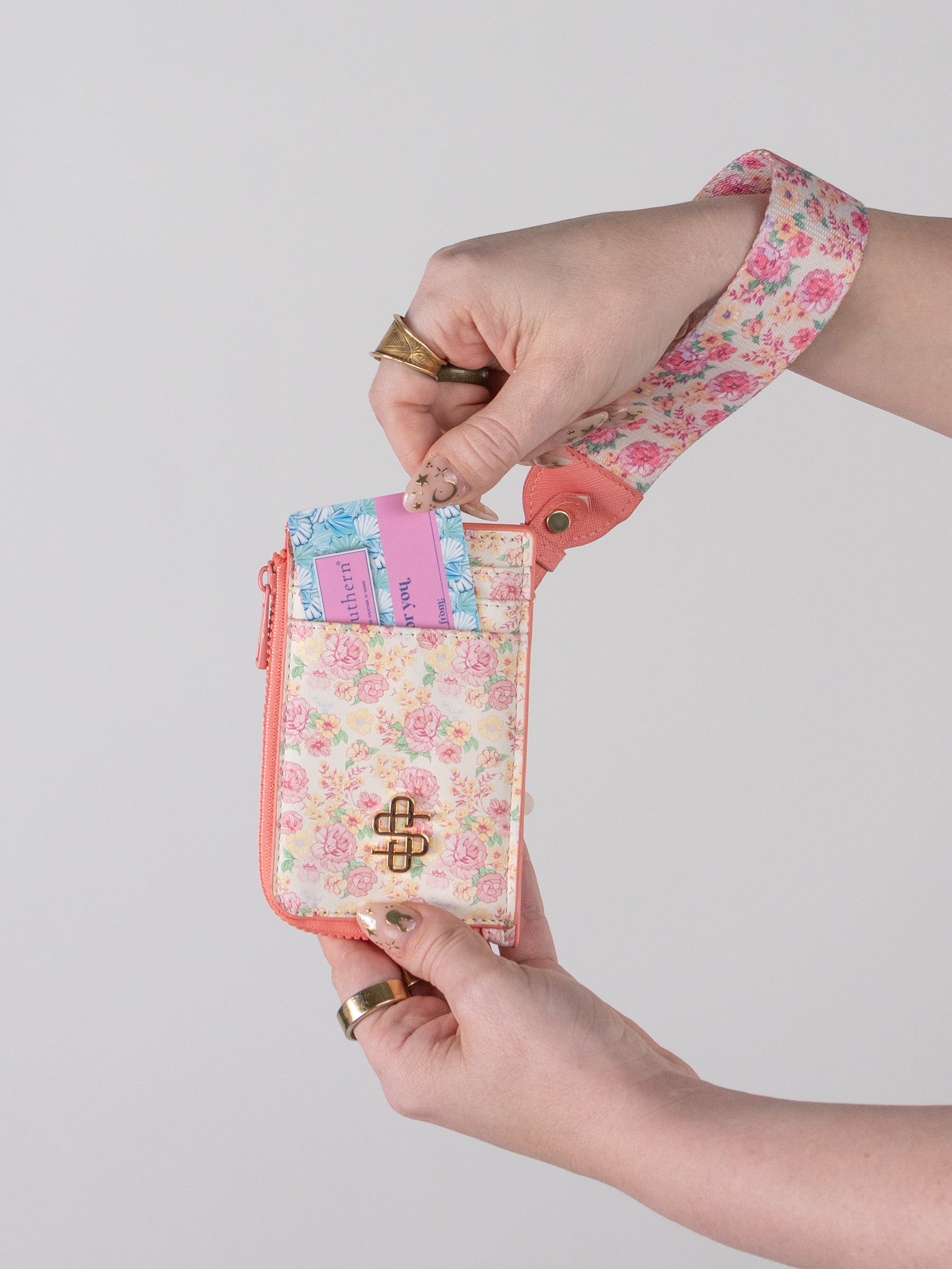 Simply Southern ID Coin Wallet In Multiple Designs