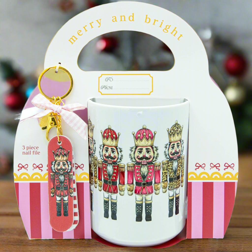 Simply Southern Holiday Mug Gift Set