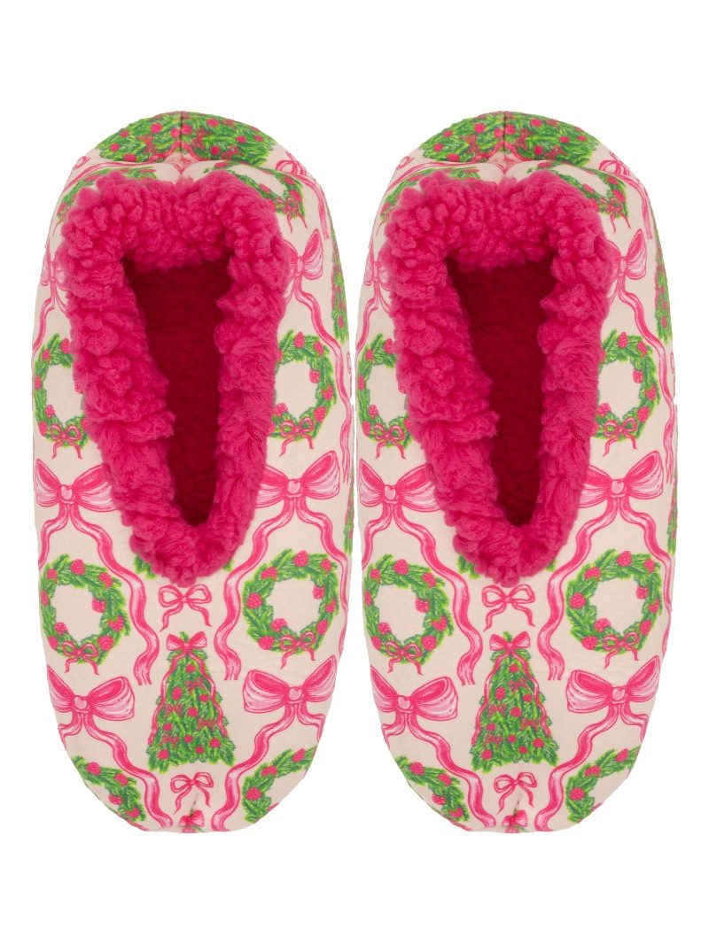 Simply Southern Simply Soft Holiday Slippers