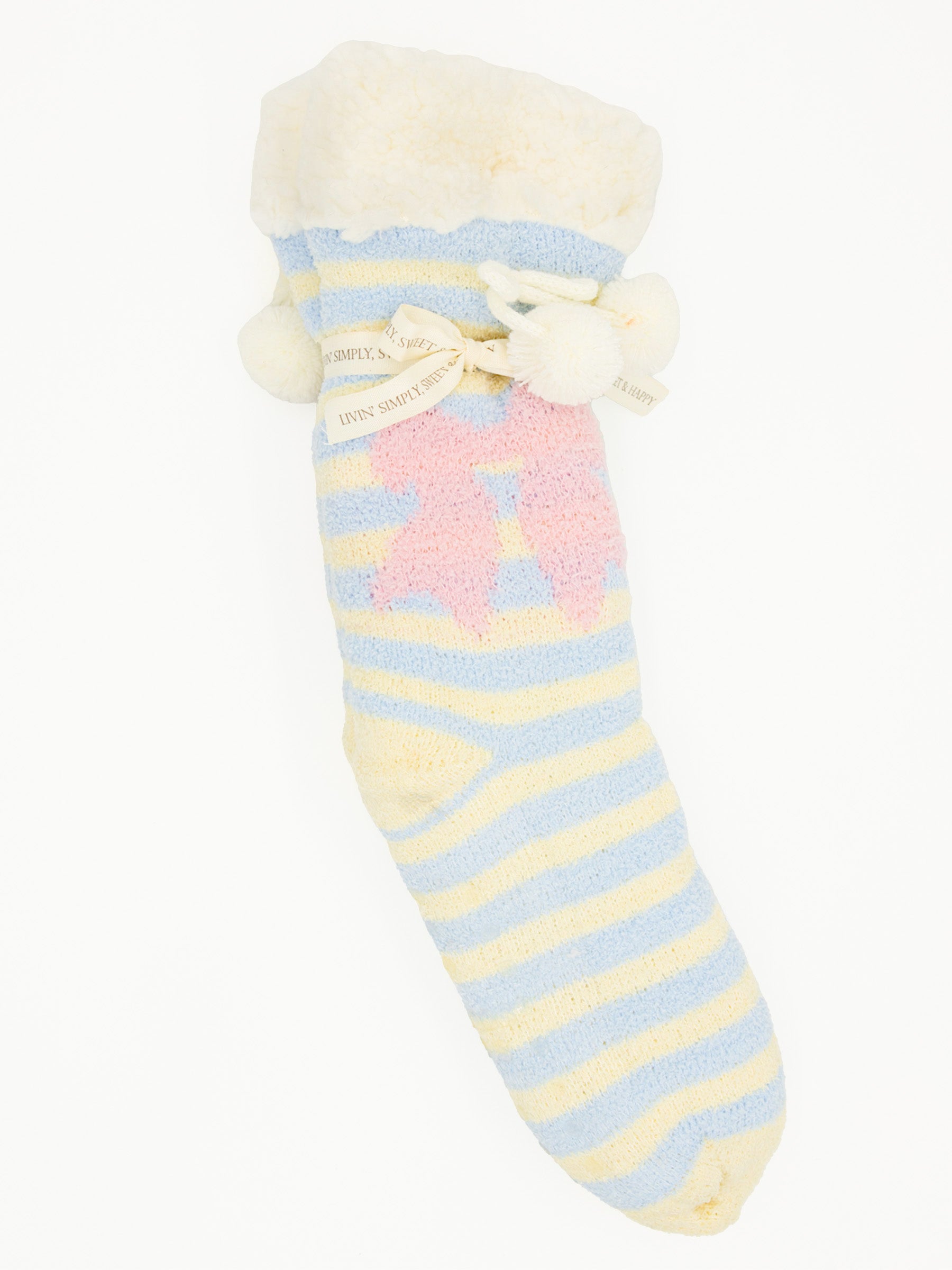 Simply Southern Camper Socks