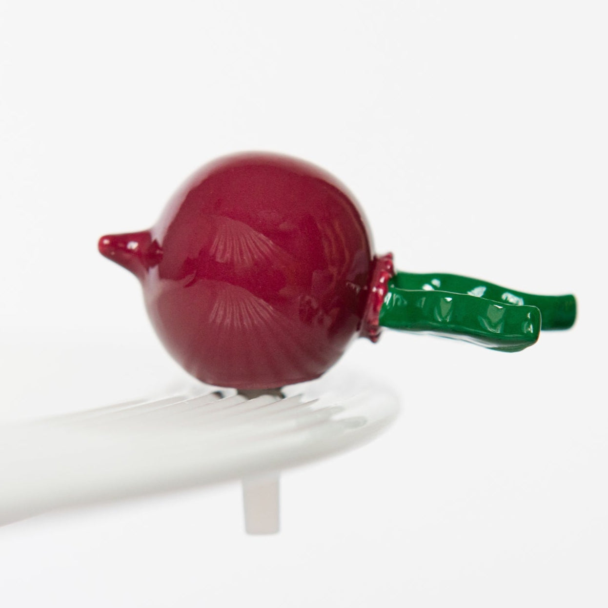 Nora Fleming Totally Rad Radish Mini