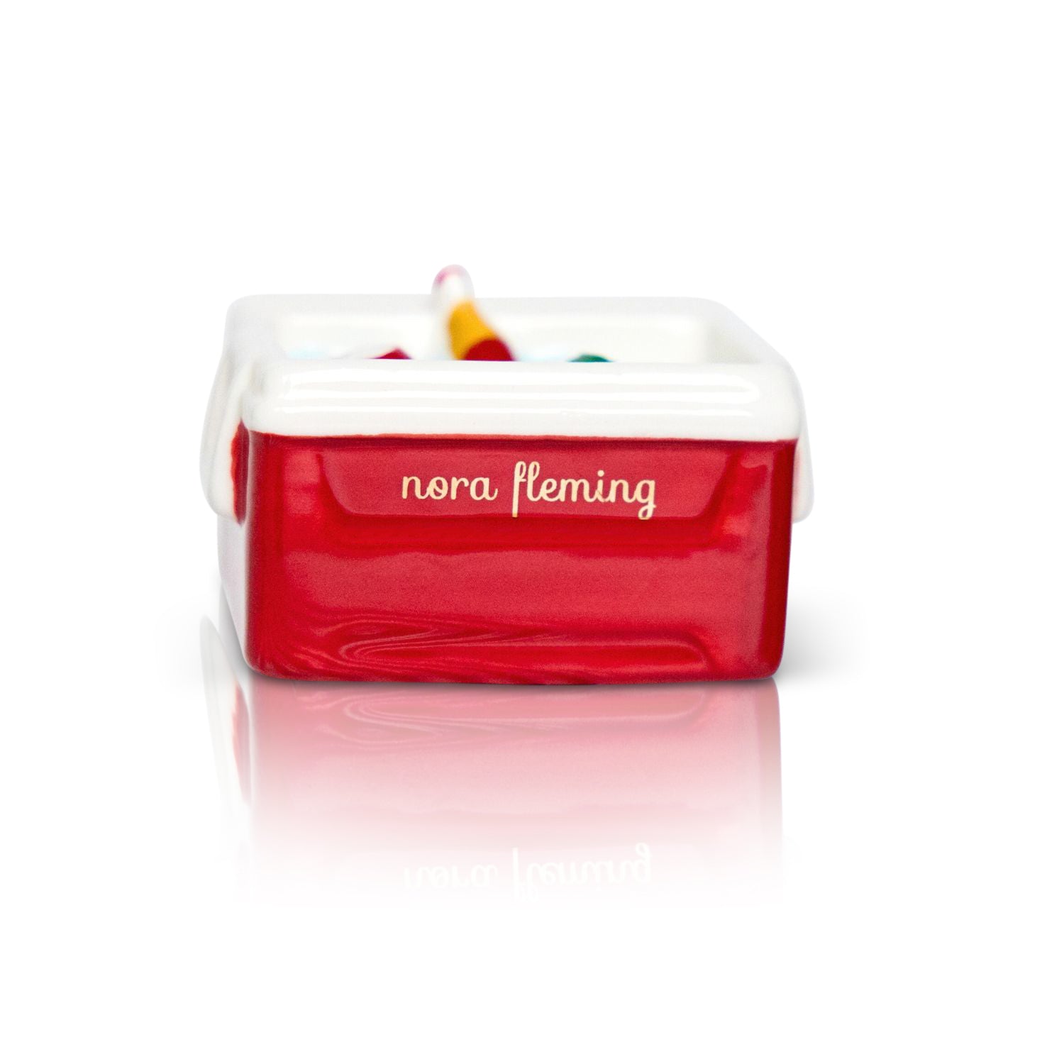 Nora Fleming Mini Ice Cold Cooler