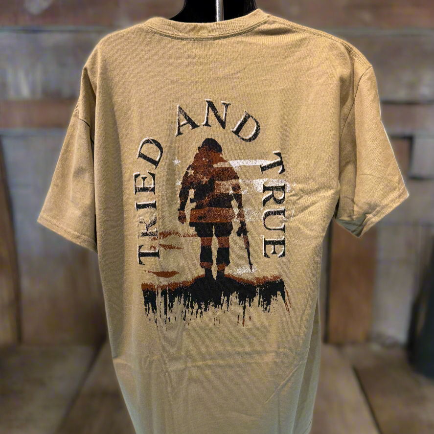 Tried & True Walk Tall Short Sleeve T-Shirt