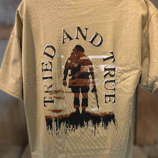 Tried & True Walk Tall Short Sleeve T-Shirt