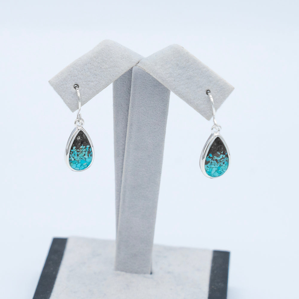 Dune Jewelry Explorer Collection Teardrop Earrings
