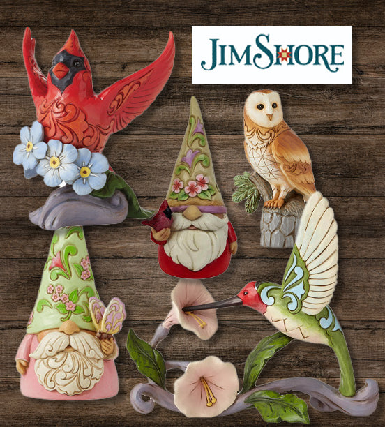 Jim Shore Collection 