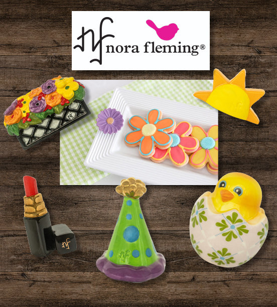 Nora Fleming Collection