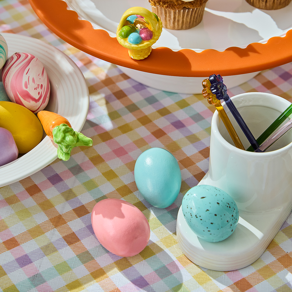 Nora Fleming Eggstra-Ordinary Robin Egg Mini