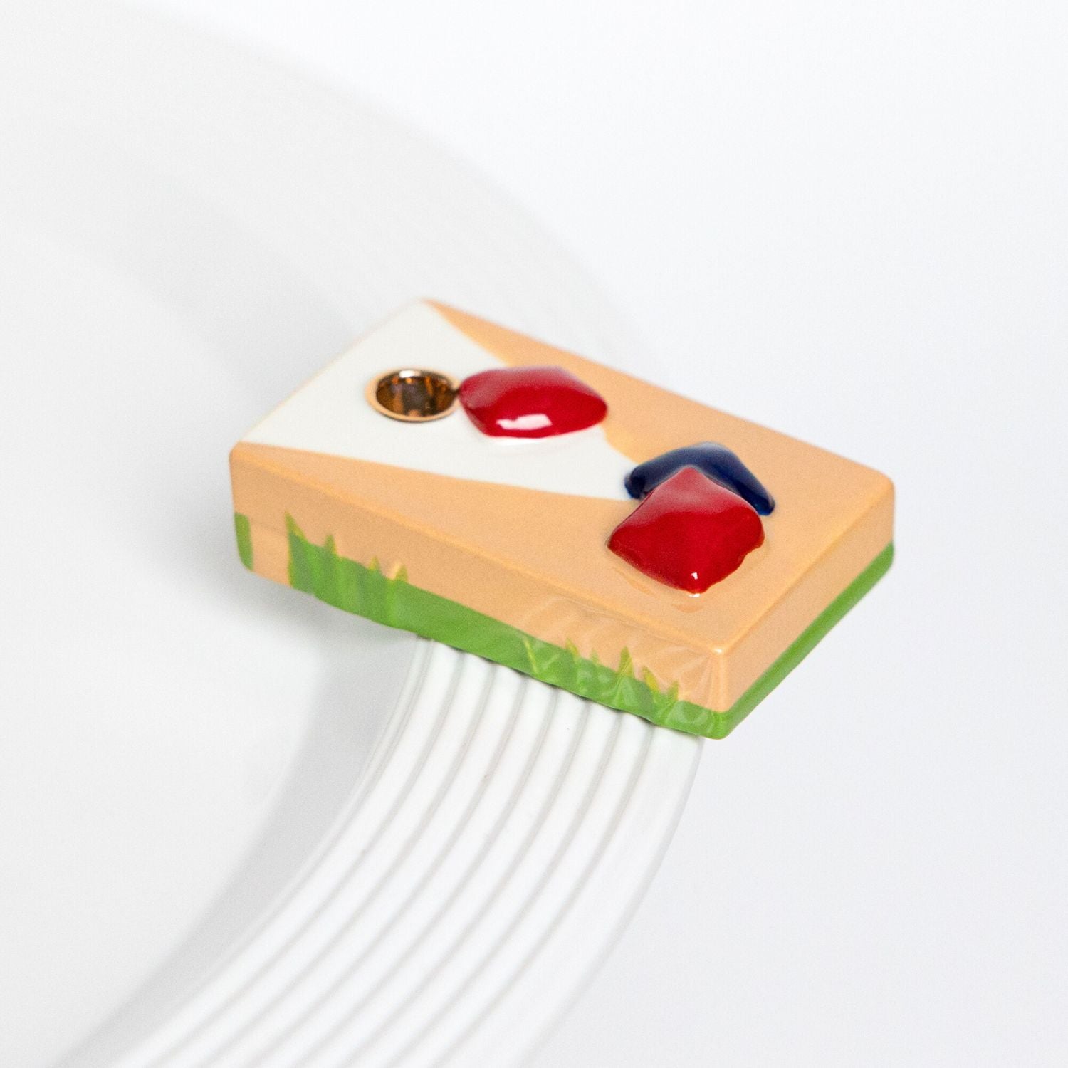 Nora Fleming Mini Baggin Rights Cornhole