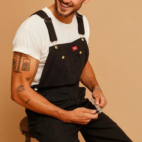 Deejo Firefighters 37g Pccket Knife