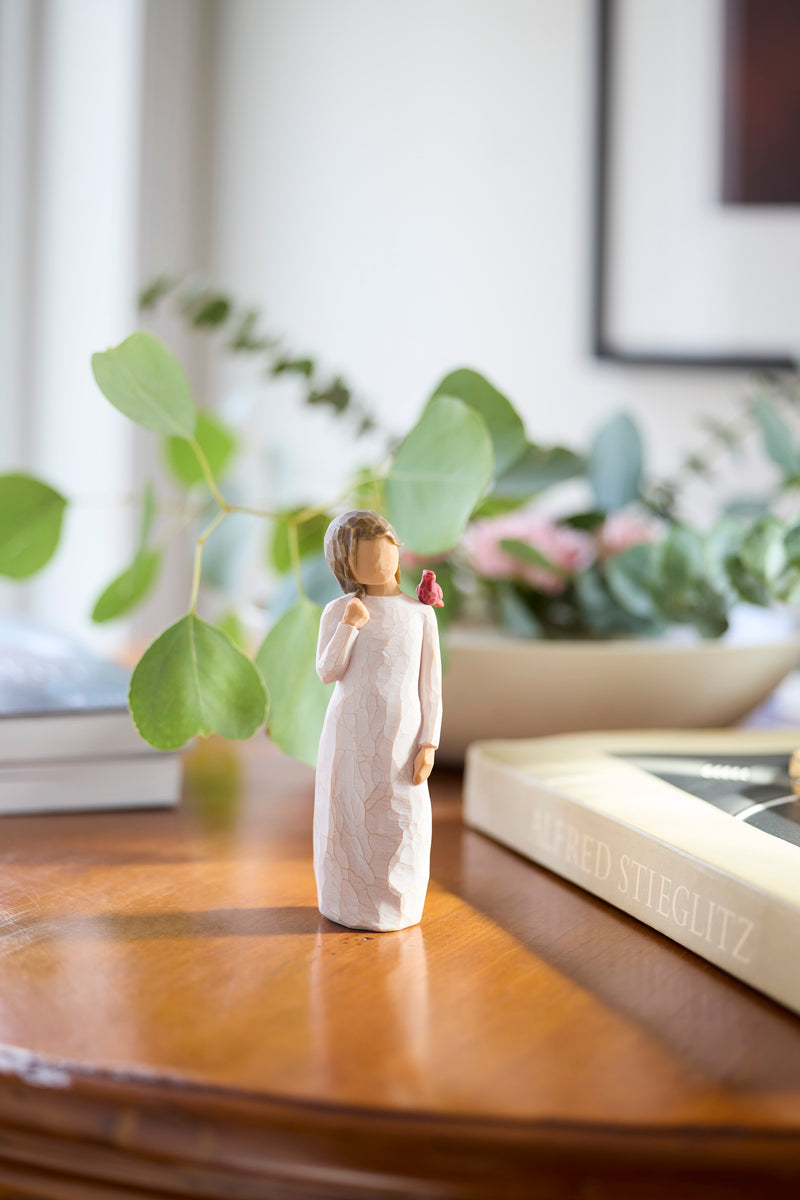 Willow Tree Messenger Figurine